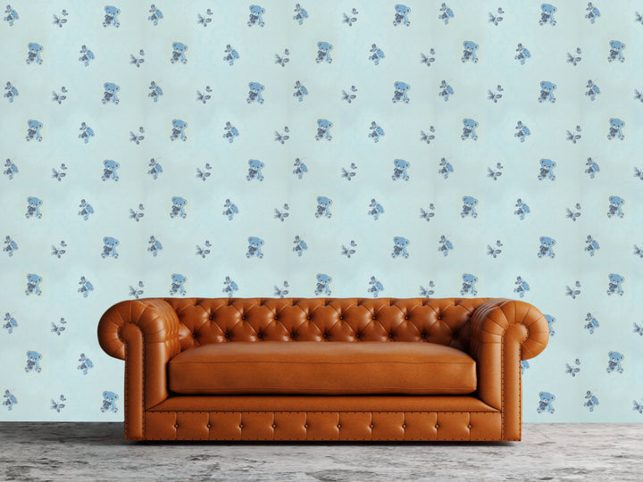 Newport B Sky Star Wallpaper Sk6818