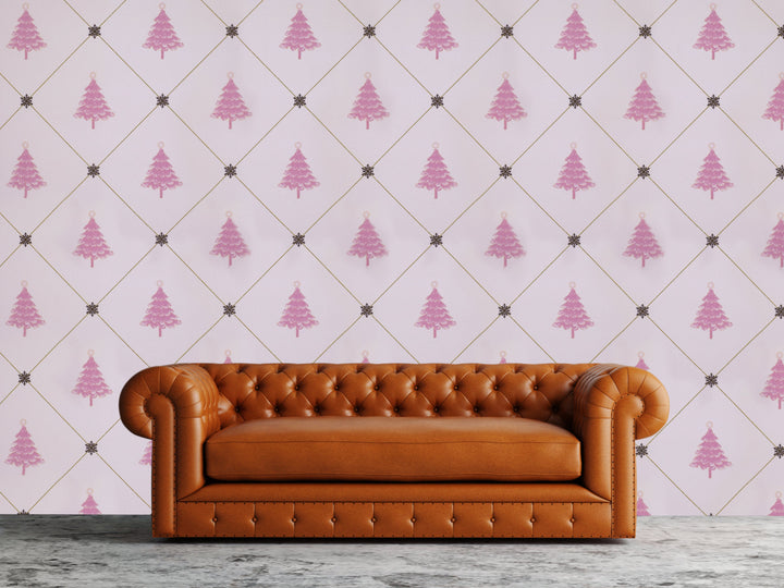 Newport B Rose Rockets Wallpaper Sk6838