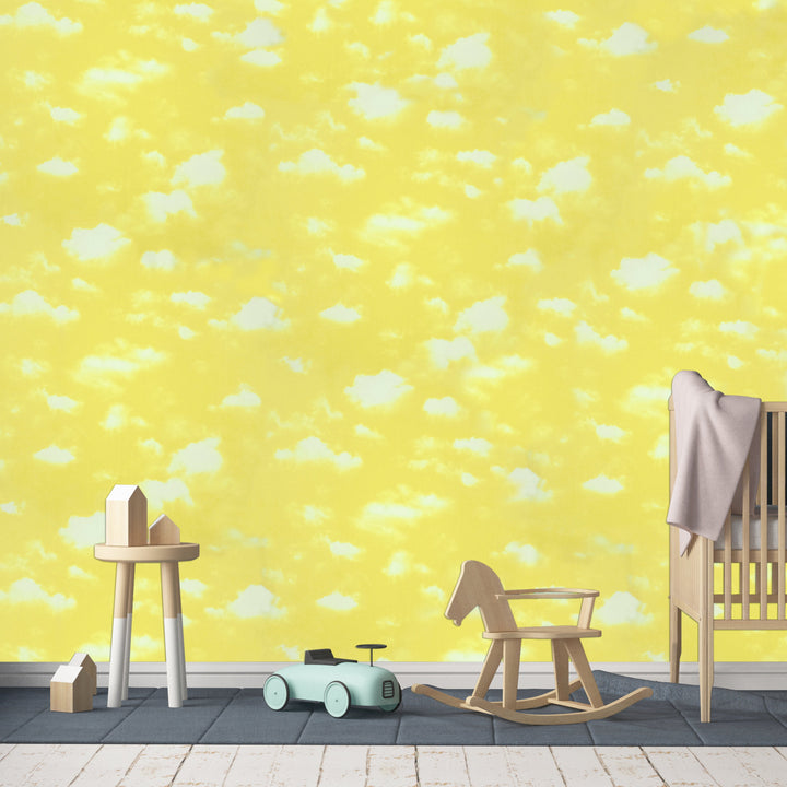 Newport B Golden Confetti Wallpaper Sk7768