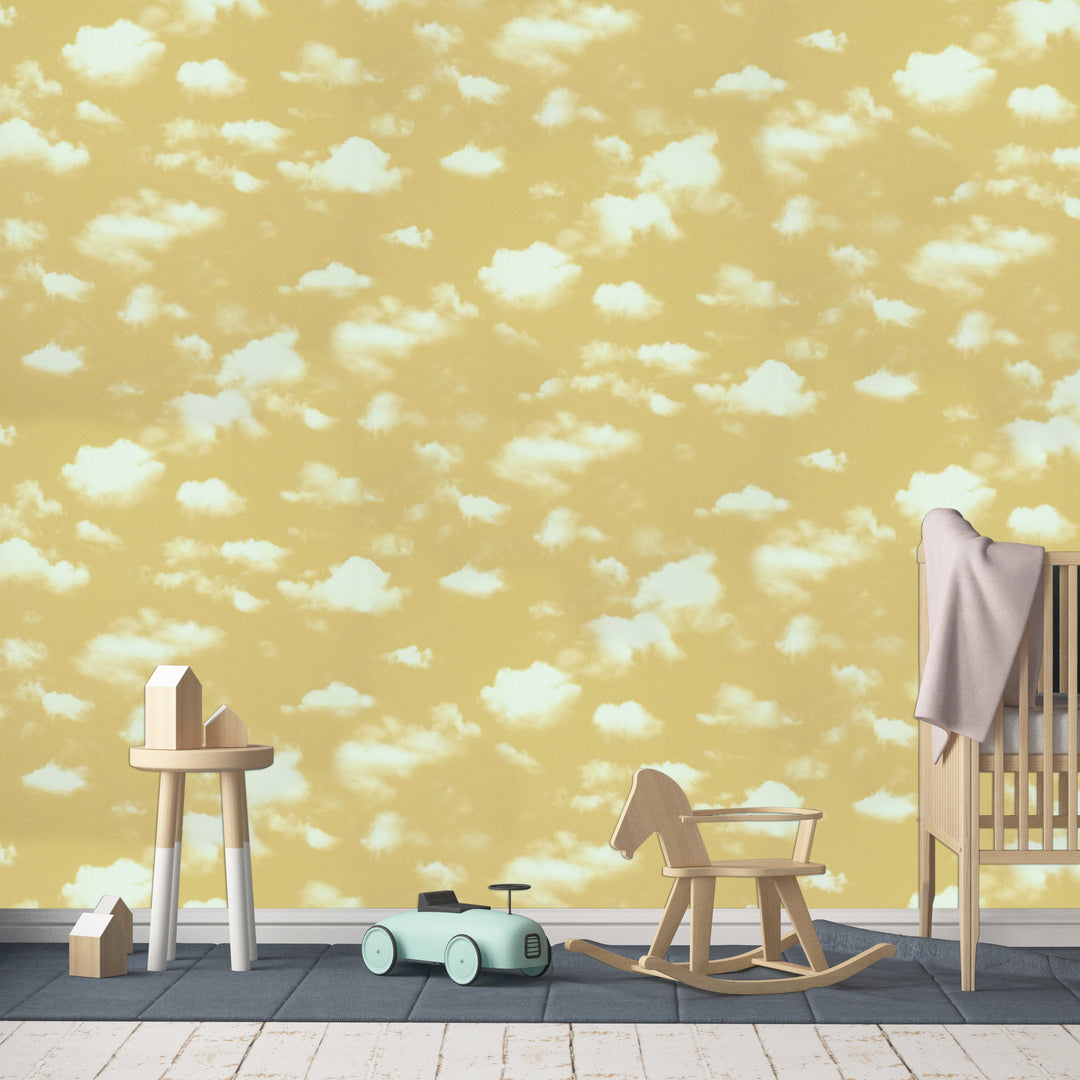 Newport B Honey Confetti Wallpaper Sk7772