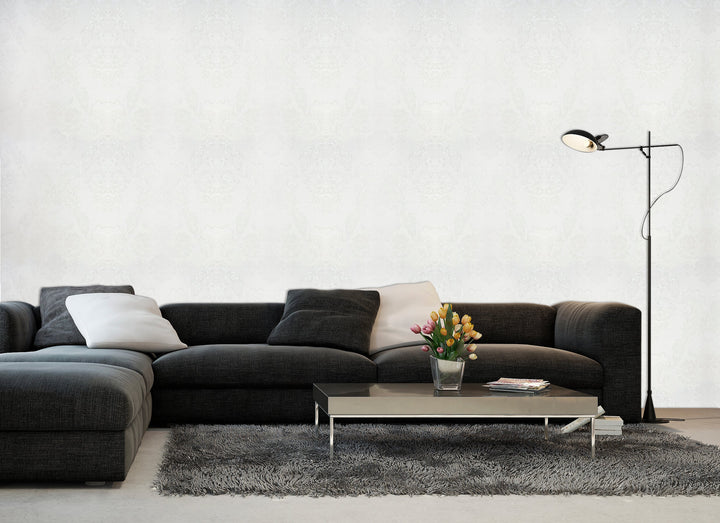 Norwich Ice Satin Wallpaper 972012