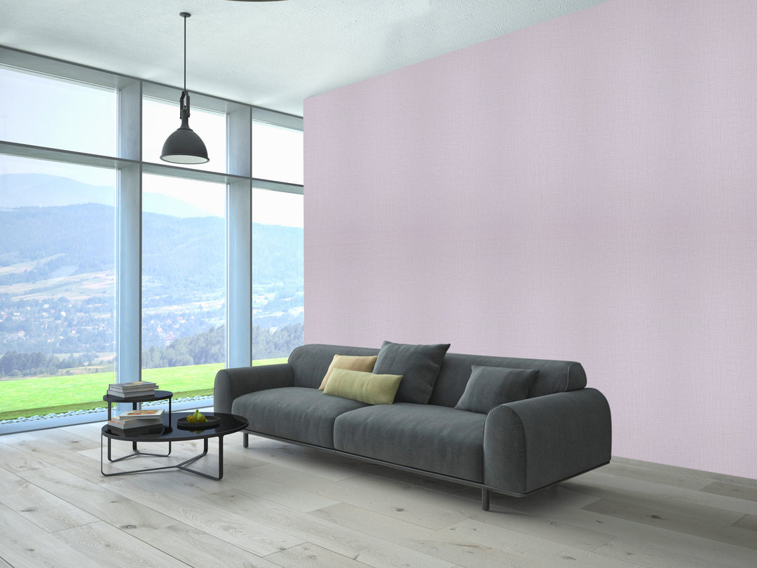 Norwich Blush Matte Wallpaper 972103