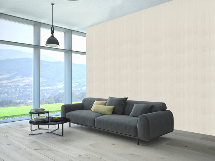 Norwich Pearl White Stripe Wallpaper 972123