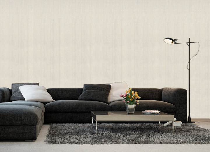 Norwich Pearl White Stripe Wallpaper 972123