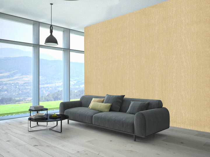 Norwich Buttercup Stripe Wallpaper 972125
