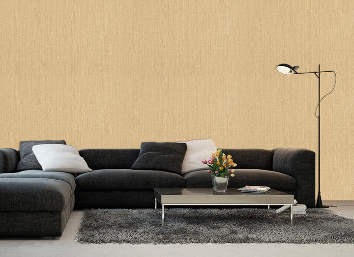 Norwich Buttercup Stripe Wallpaper 972125