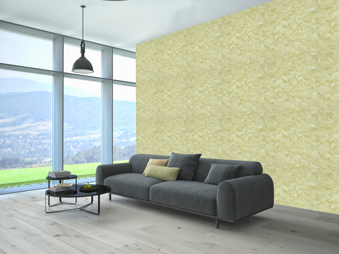 Norwich Moss Textured Wallpaper 972133