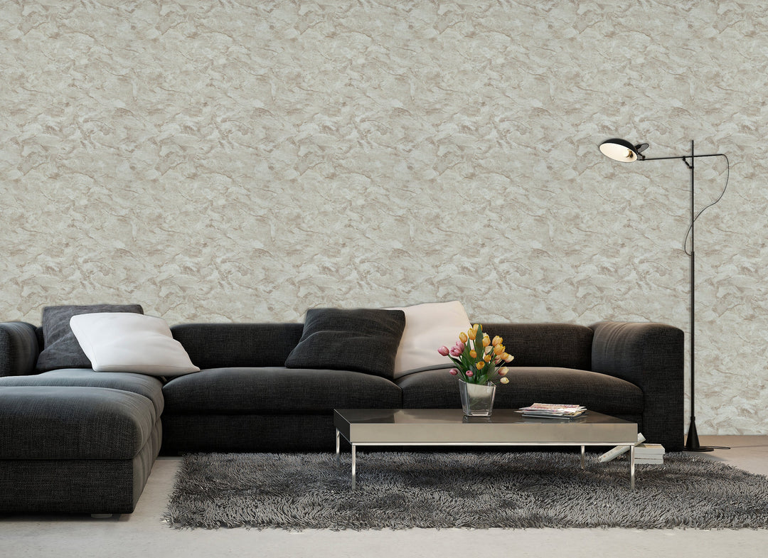 Norwich Stone Textured Wallpaper 972135