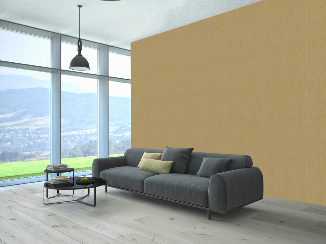 Norwich Camel Matte Wallpaper 972148