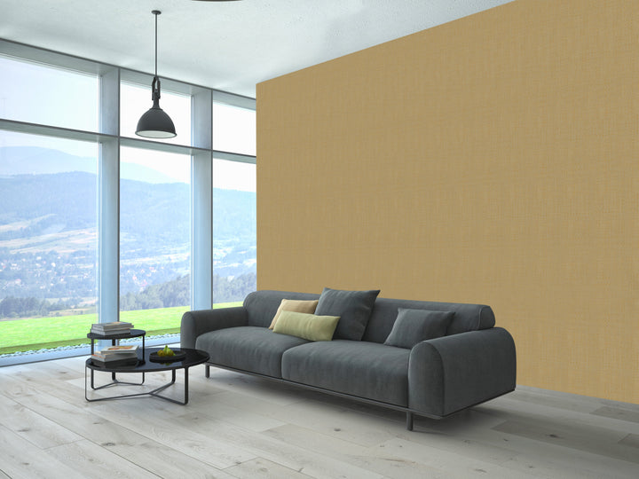 Norwich Camel Matte Wallpaper 972148