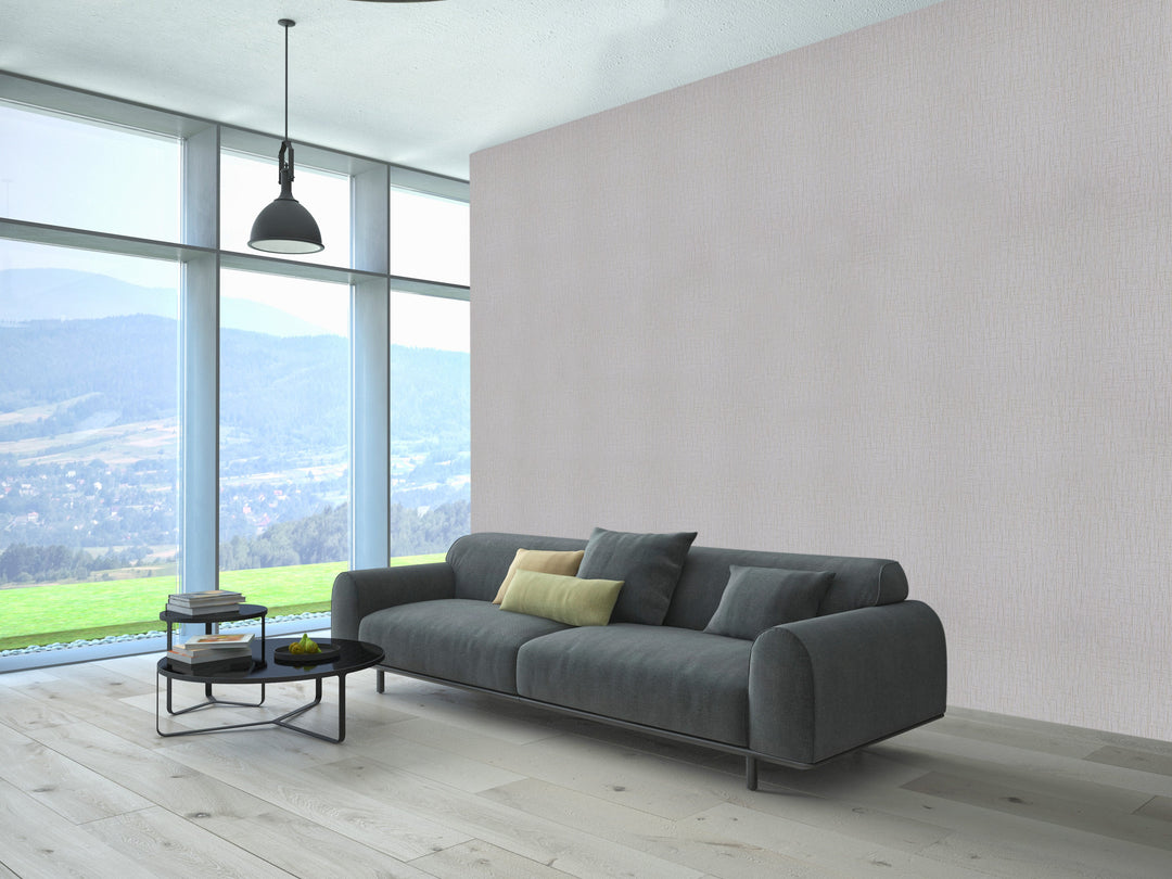Norwich Taupe Stripe Wallpaper 972173