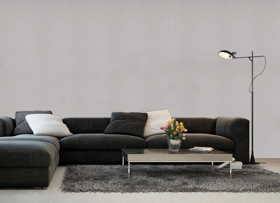 Norwich Taupe Stripe Wallpaper 972173