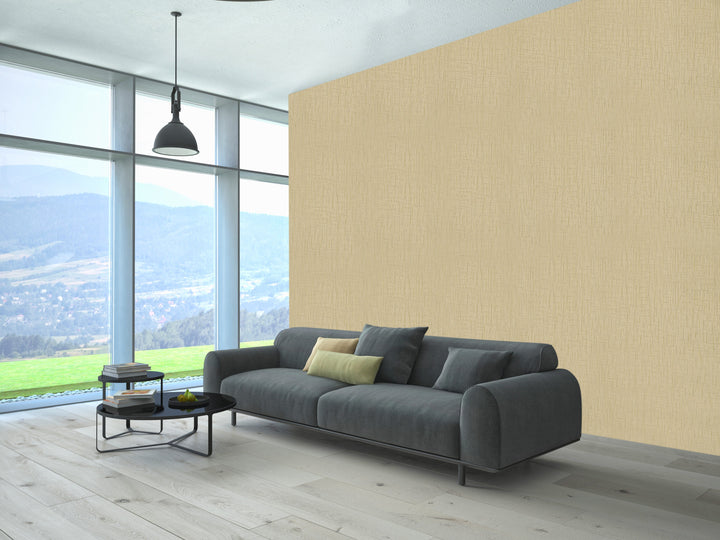 Norwich Sand Stripe Wallpaper 972175