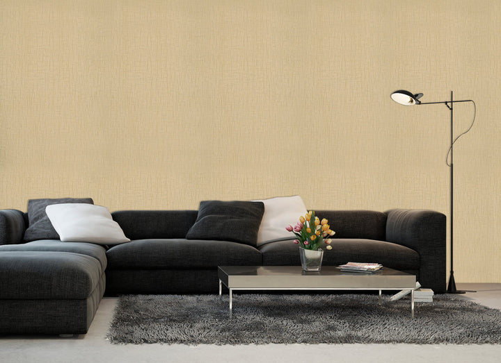 Norwich Sand Stripe Wallpaper 972175