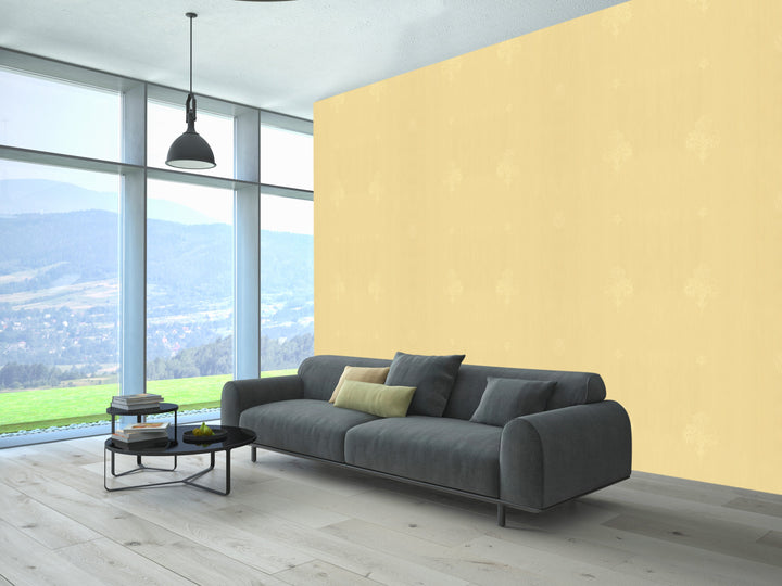 Norwich Golden Stripe Wallpaper 972184