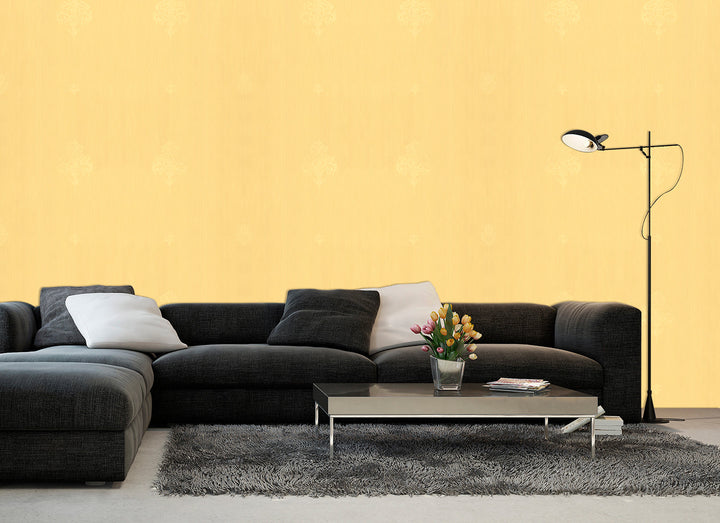 Norwich Golden Stripe Wallpaper 972184