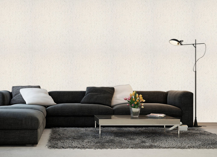 Norwich White Satin Wallpaper 972615