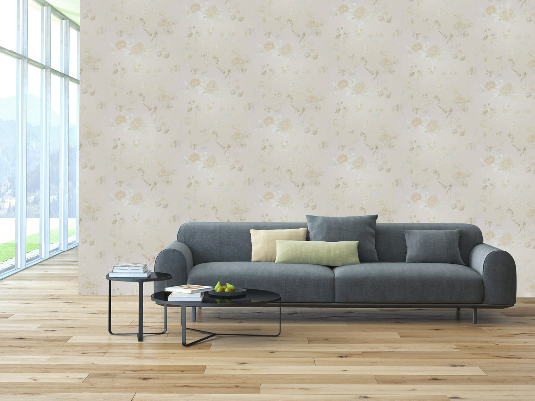 Oxford Pearl Silk Weave Wallpaper 2214