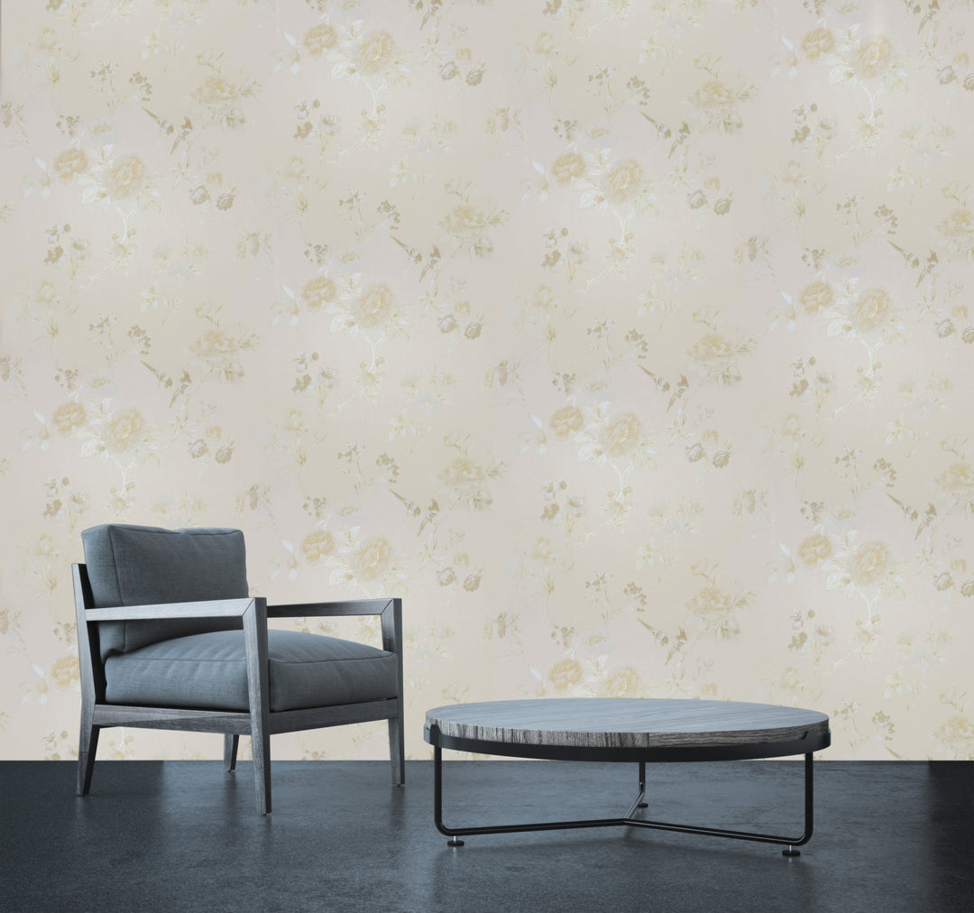 Oxford Pearl Silk Weave Wallpaper 2214