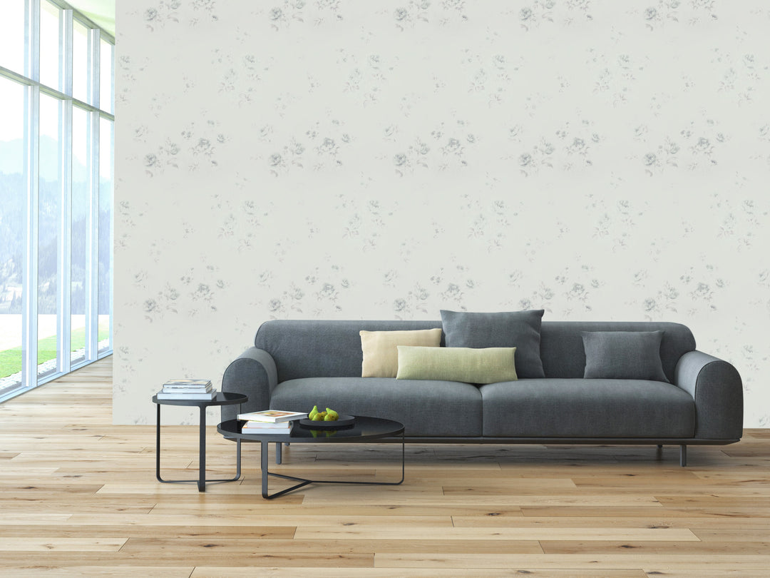 Oxford Sage Botanical Wallpaper 3212