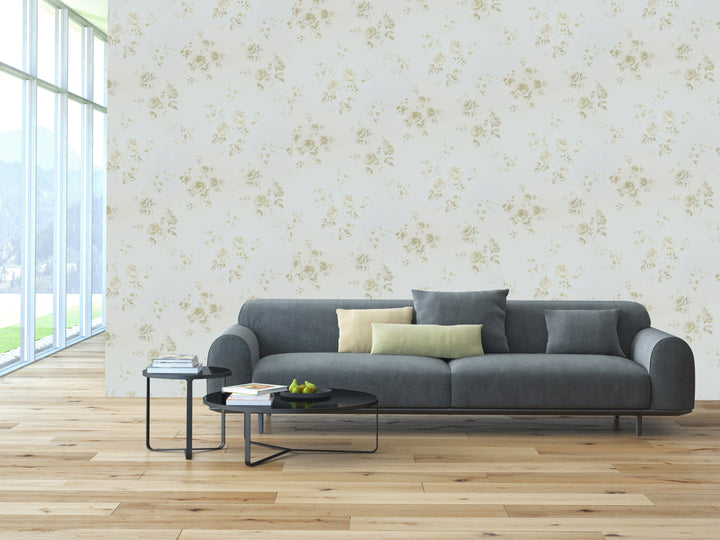 Oxford Taupe Textured Wallpaper 3213