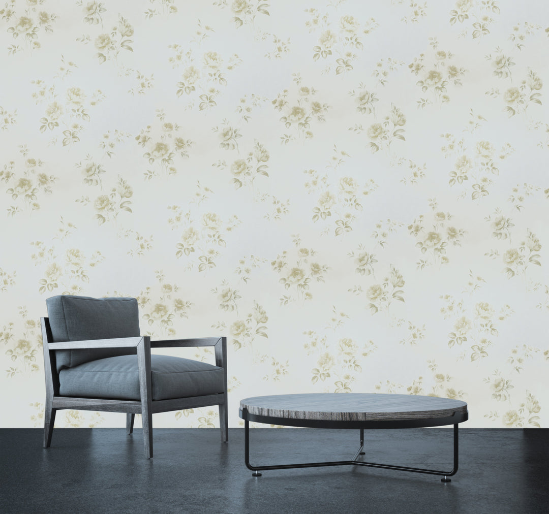 Oxford Taupe Textured Wallpaper 3213
