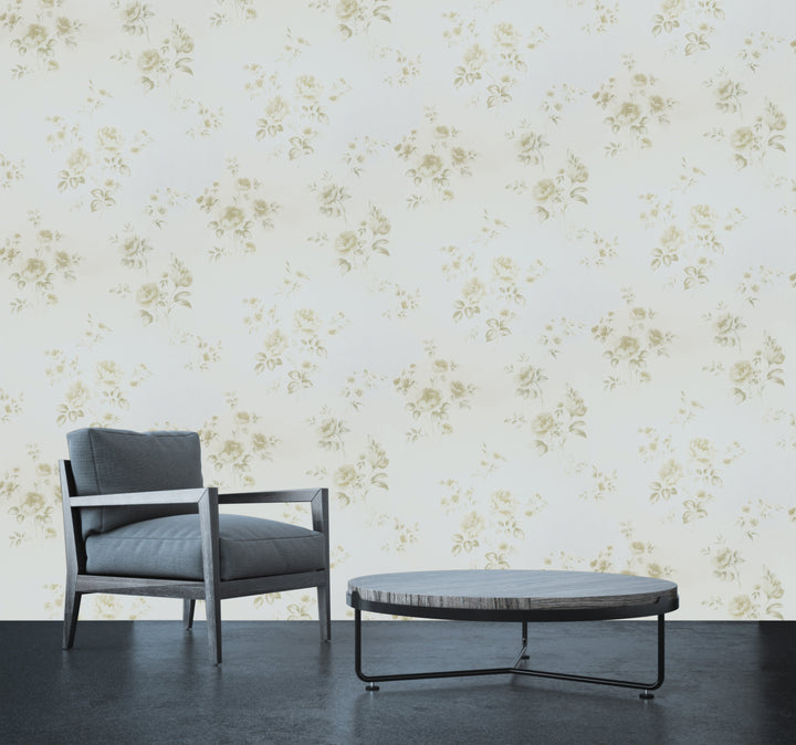Oxford Taupe Textured Wallpaper 3213