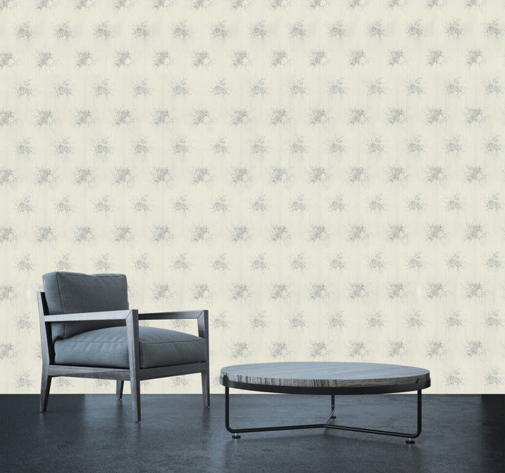 Oxford Cream Ornate Wallpaper 4217