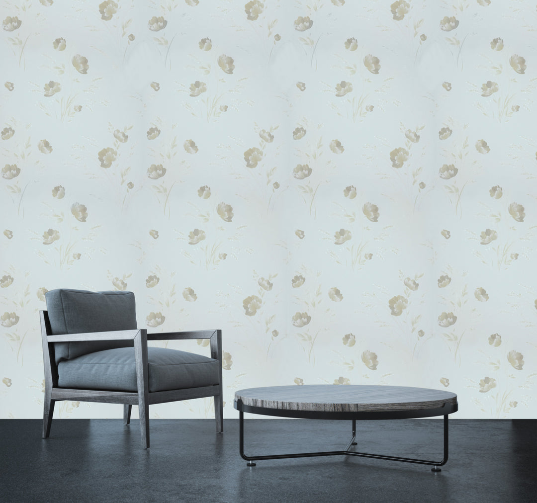 Oxford Frost Silk Weave Wallpaper 5212