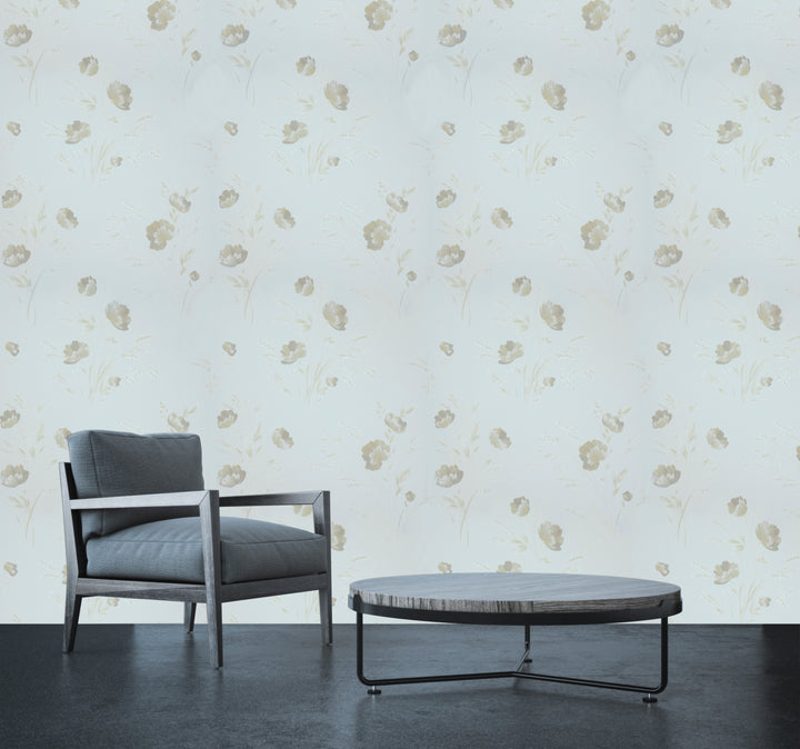 Oxford Frost Silk Weave Wallpaper 5212
