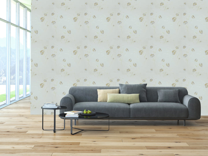 Oxford Sand Stripes Wallpaper 5217