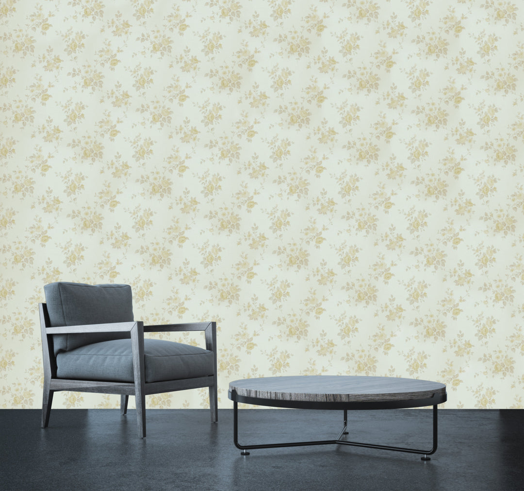 Oxford Frost Twill Wallpaper 6213