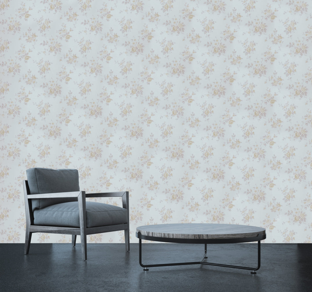Oxford Frost Silk Weave Wallpaper 6215
