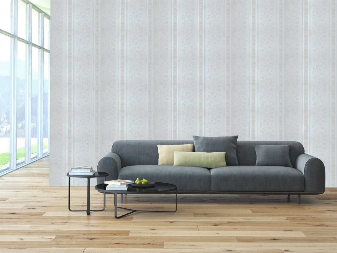 Oxford Sand Ripple Wallpaper 7212
