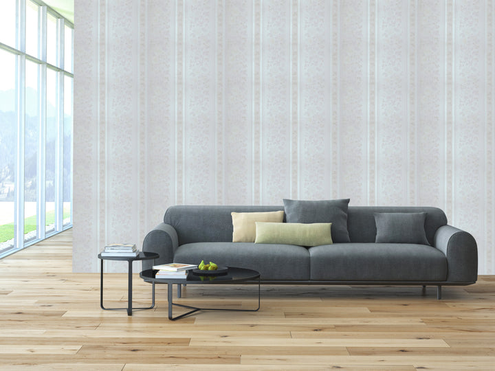 Oxford Sand Ripple Wallpaper 7212