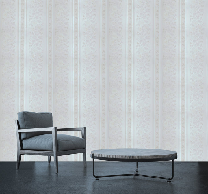 Oxford Sand Ripple Wallpaper 7212