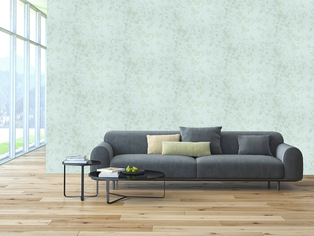 Oxford Beige Ornate Wallpaper 9215