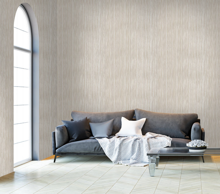 Prince Charles Vertical Weave Wallpaper 71601