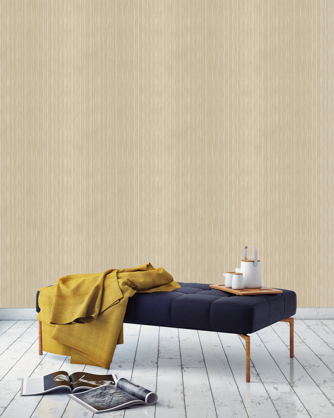 Prince Charles Soft Grain Wallpaper 71602