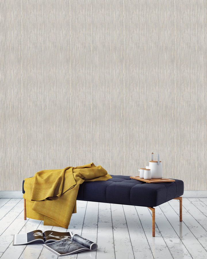 Prince Charles Silver Thread Wallpaper 71609