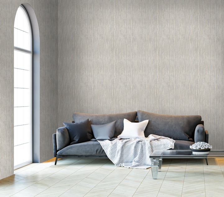 Prince Charles Silver Thread Wallpaper 71609