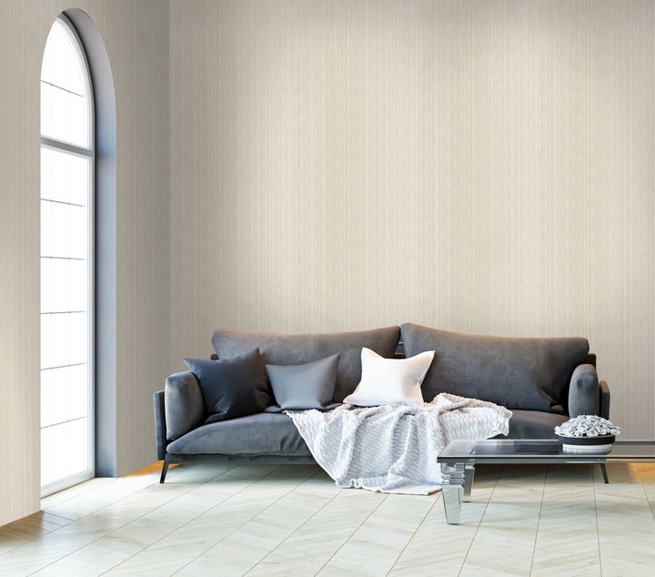 Prince Charles Bleached Oak Wallpaper 71622