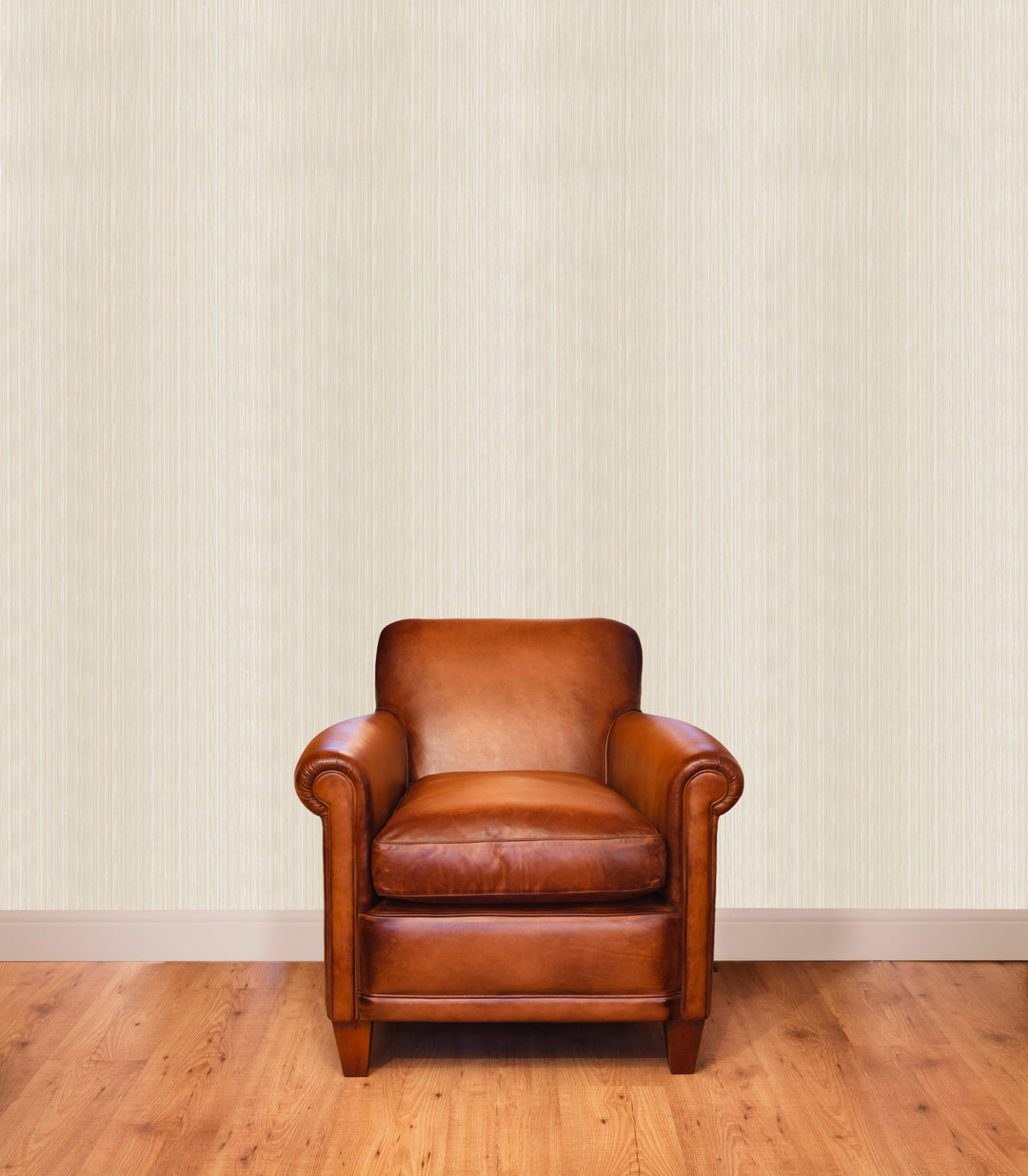 Prince Charles Bleached Oak Wallpaper 71622