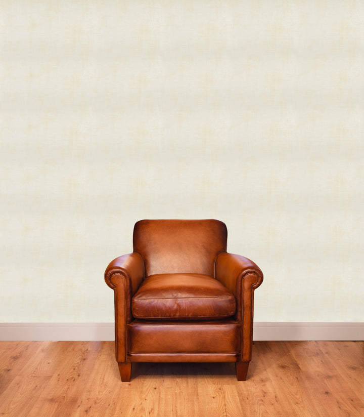 Prince Charles Ivory Finish Wallpaper 75021