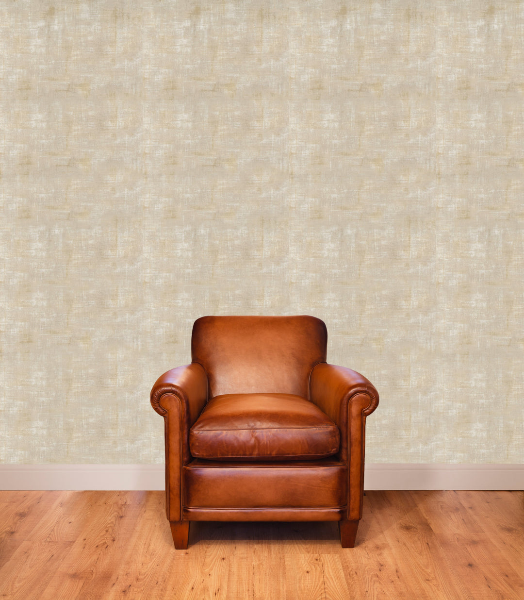 Prince Charles Satin Cream Wallpaper 75032