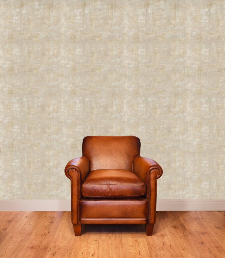 Prince Charles Satin Cream Wallpaper 75032