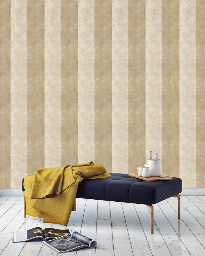 Prince Charles Velvet Panel Wallpaper 81422