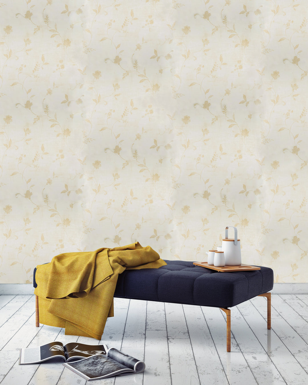 Prince Charles Dust Veil Wallpaper 81511
