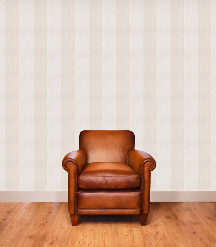 Prince Charles Pastel Stripe Wallpaper 82322