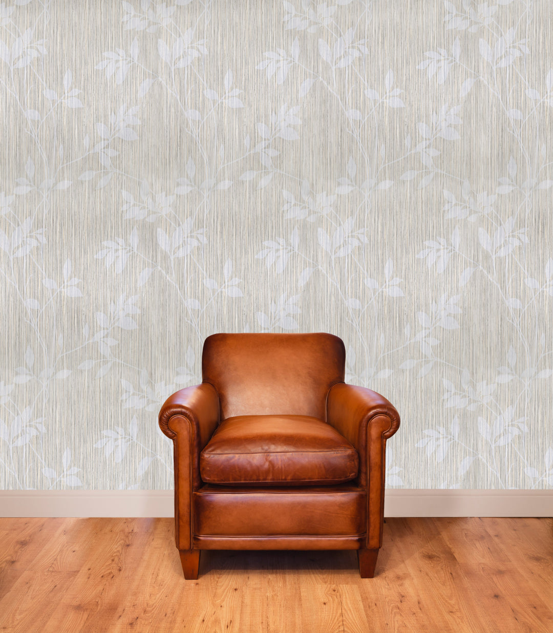 Prince Charles Woven Bloom Wallpaper 82409